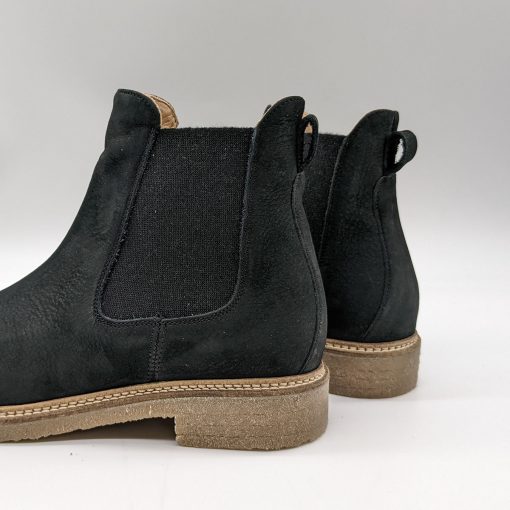 Werner - Chelsea Boots "Hyäne" schwarz – Bild 2