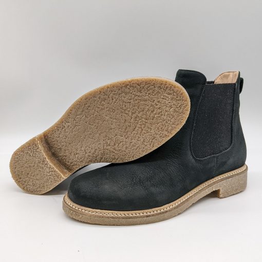Werner - Chelsea Boots "Hyäne" schwarz – Bild 9