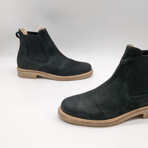 Werner - Chelsea Boots "Hyäne" schwarz – Bild 8