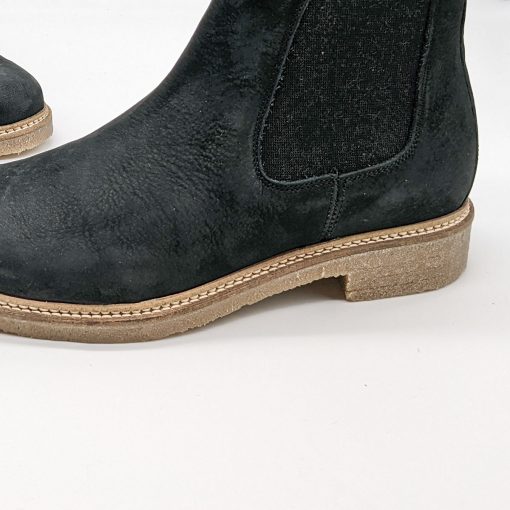 Werner - Chelsea Boots "Hyäne" schwarz – Bild 6