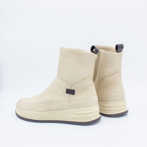 Werner - Boot "Pinguin" beige – Bild 5