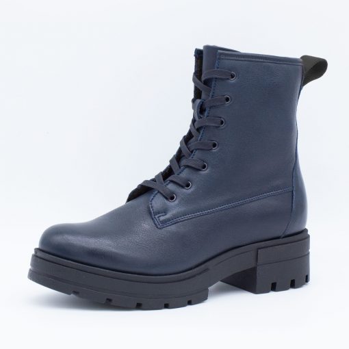 Werner - Stiefel "Schakal" denimblau – Bild 11