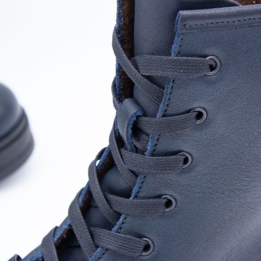 Werner - Stiefel "Schakal" denimblau – Bild 7