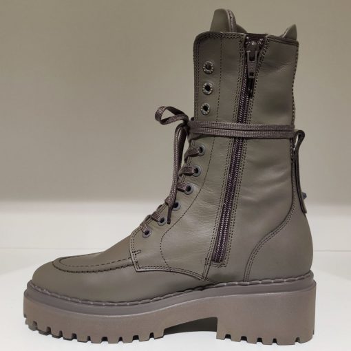 Nubikk Stiefel Fae Aubine forest – Bild 3