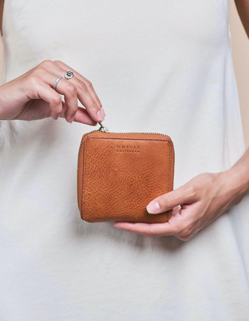 O My Bag Portemonnaie Sonny Square Wallet – Bild 4
