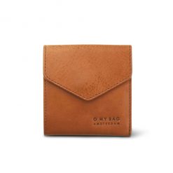 O My Bag Georgie's Wallet Cognac