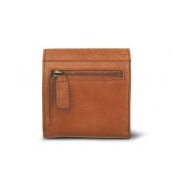 O My Bag Georgie's Wallet Cognac