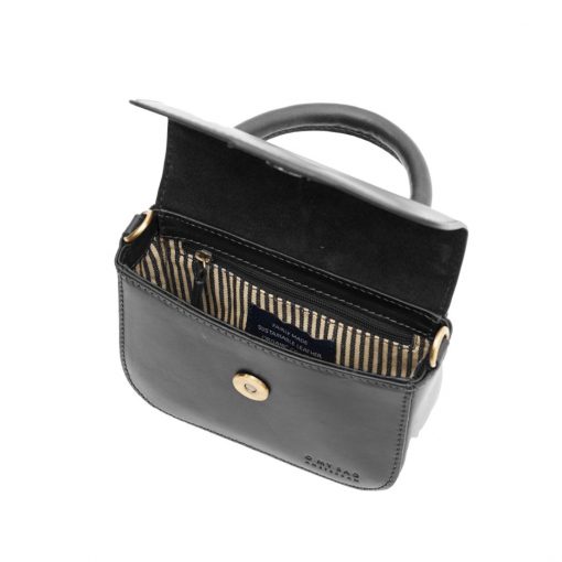 O My Bag - Tasche "Nano Bag" schwarz – Bild 4