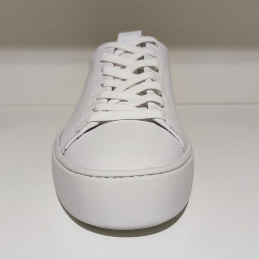 Högl Leder Sneaker Carly weiß – Bild 3