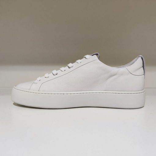 Högl Leder Sneaker Carly weiß – Bild 4