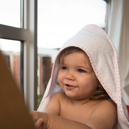 kushel The Baby Towel Babyhandtuch