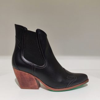 A Perfect Jane Duke Chelsea Boots schwarz