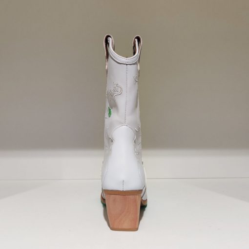 A Perfect Jane - Stiefel "Sofie" weiß – Bild 6