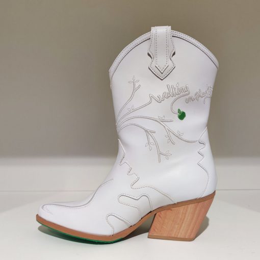 A Perfect Jane - Stiefel "Sofie" weiß – Bild 5