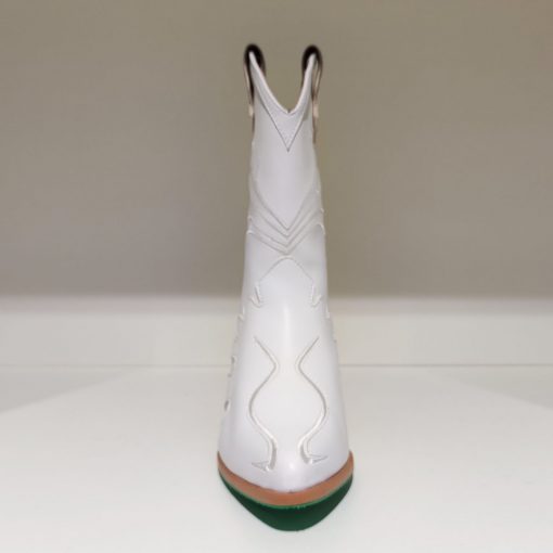 A Perfect Jane - Stiefel "Sofie" weiß – Bild 4