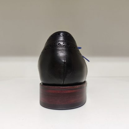 Floris van Bommel De Loper 04.01 schwarz