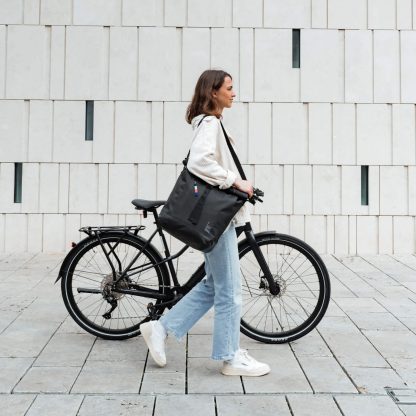 Got Bag Bike Bag black