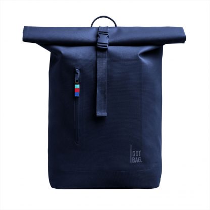 Got Bag Rolltop Lite Pacific Blue