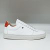 Newlab Sneaker NL06 white orange