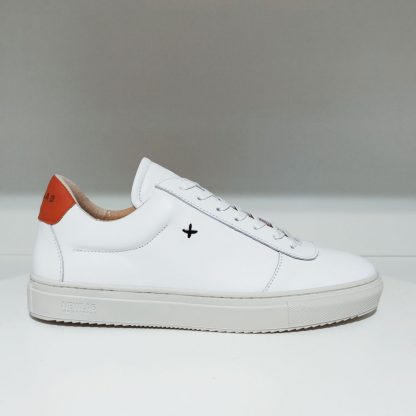 Newlab Sneaker NL06 white orange