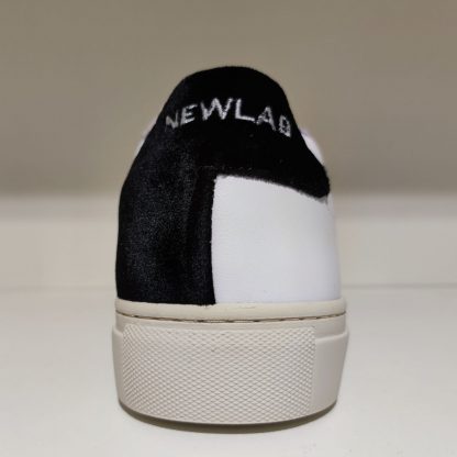 Newlab Sneaker NL08 white beige