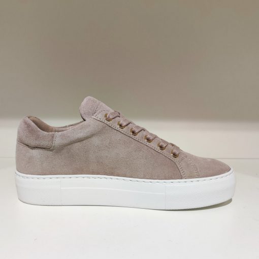 Nubikk - Sneaker "Jolie Pure Fresh" Mist Suede – Bild 4