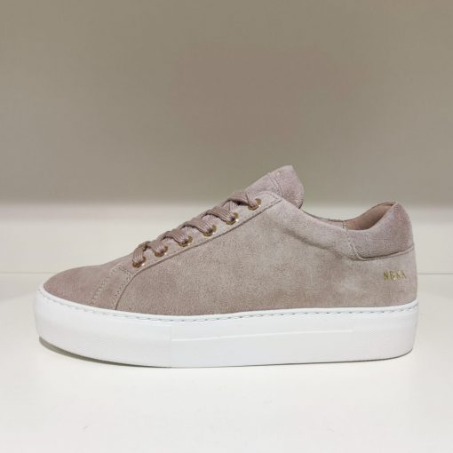 Nubikk - Sneaker "Jolie Pure Fresh" Mist Suede – Bild 2