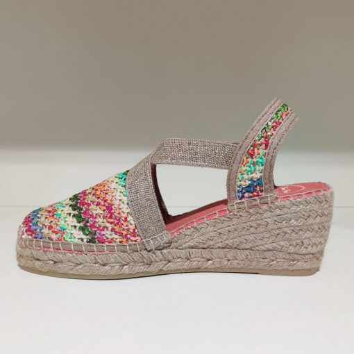 Toni Pons Espadrilles Terra NZ multi – Bild 4