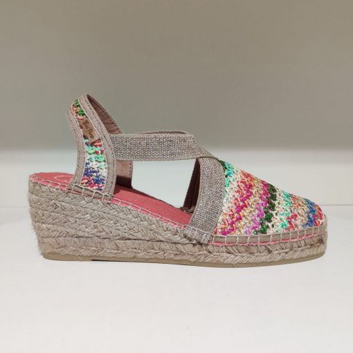 Toni Pons Espadrilles Terra NZ multi – Bild 2