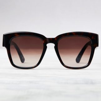 Dick Moby El Salvador Dark Brown Tortoise