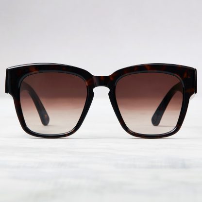 Dick Moby El Salvador Dark Brown Tortoise