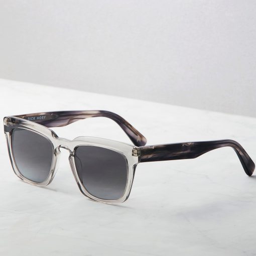 Dick Moby - Sonnenbrille "Prague" Clouded Smoke – Bild 2