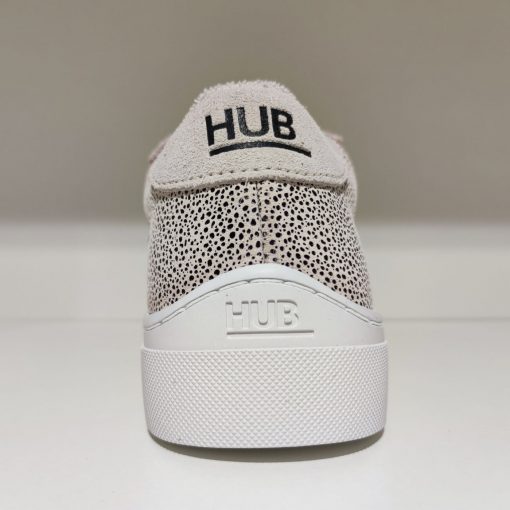 HUB Footwear - Sneaker "Hook" vista beige – Bild 4