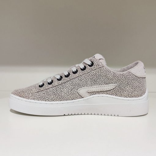 HUB Footwear - Sneaker "Hook" vista beige – Bild 3