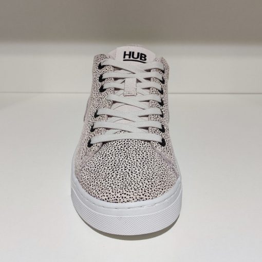 HUB Footwear - Sneaker "Hook" vista beige – Bild 2