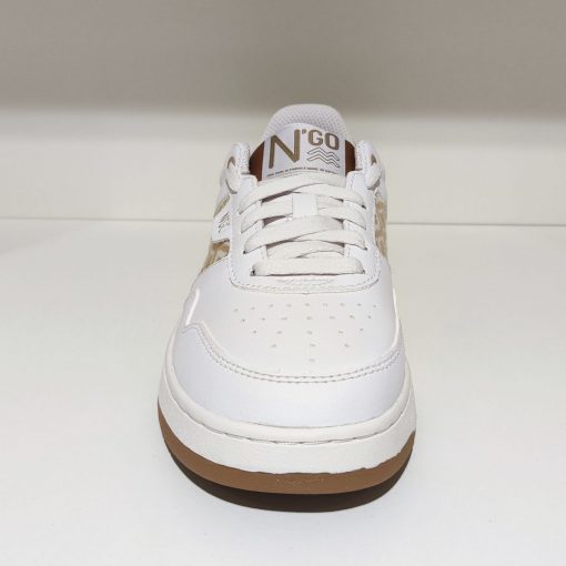 N'go shoes Sneaker Hue Collection Sand-Brown – Bild 3