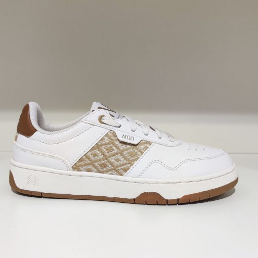 N'go shoes Sneaker Hue Collection Sand-Brown – Bild 2