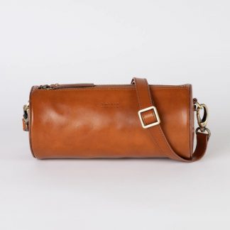 O My Bag Izzy cognac