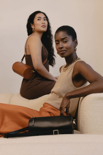 O My Bag Izzy cognac