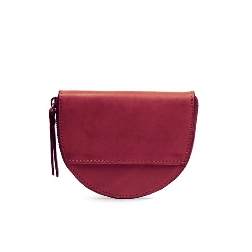 O My Bag - Portemonnaie "Laura's Purse" ruby – Bild 3