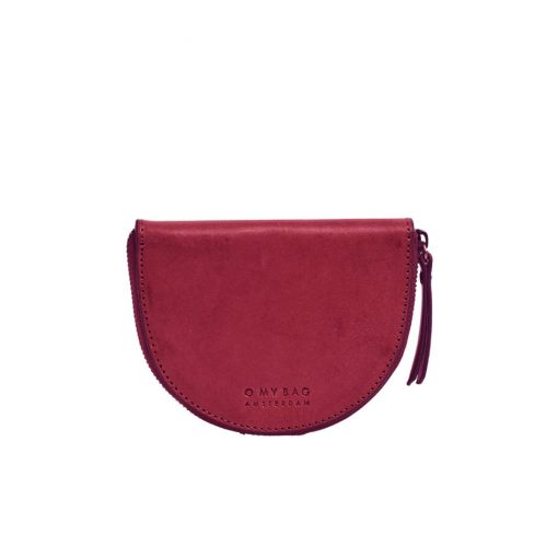 O My Bag Laura's Coin Purse ruby