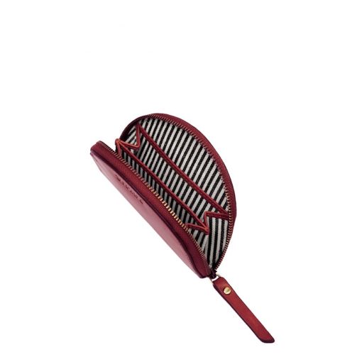 O My Bag - Portemonnaie "Laura's Purse" ruby – Bild 2