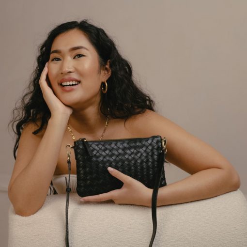O My Bag - Tasche "Lexi" schwarz – Bild 7
