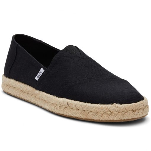 Toms Espadrilles Alpargata Rope 2.0 schwarz – Bild 5