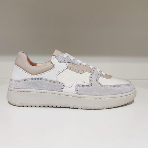 Sneaker The Sonder white grey almond milk – Bild 2