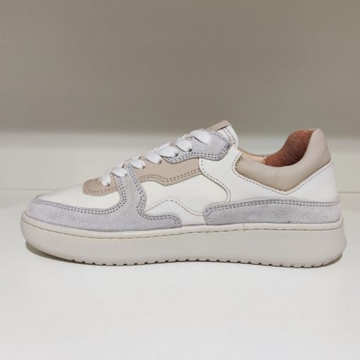 Sneaker The Sonder white grey almond milk – Bild 4
