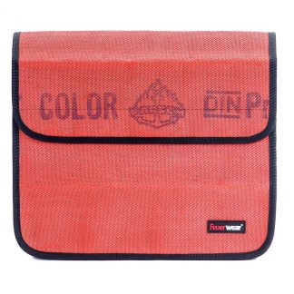 Feuerwear Laptoptasche Scott rot