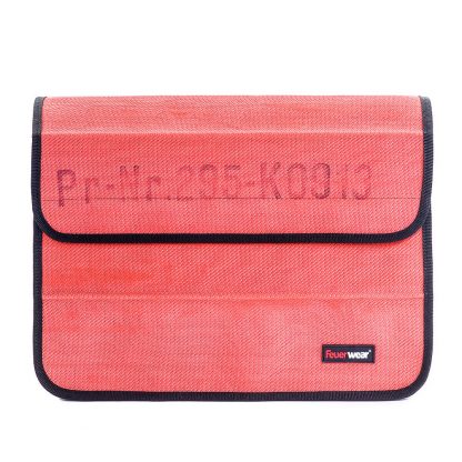Feuerwear Laptoptasche Scott rot