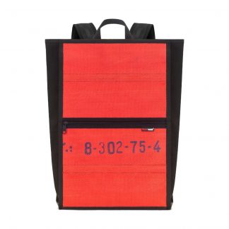 Feuerwear Rucksack Elliot rot
