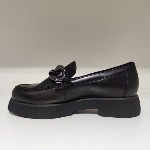 Högl Loafer Stacy Kette schwarz – Bild 4